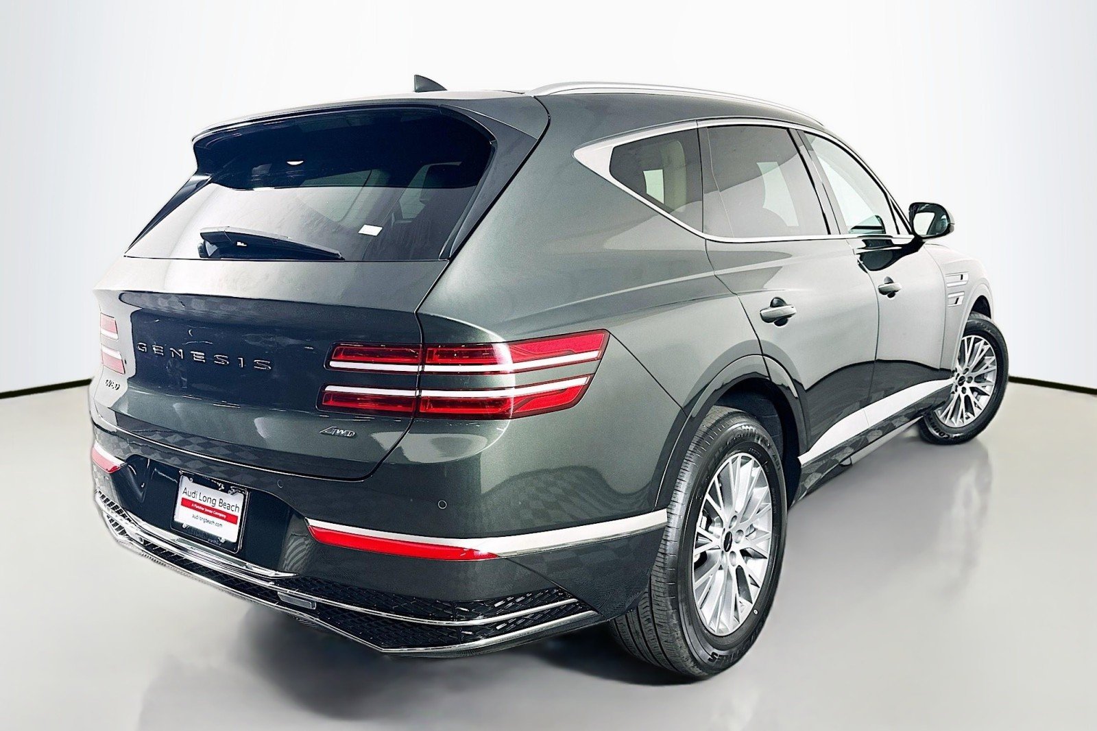 Used 2025 Storr Green Genesis 2.5T Standard image 13