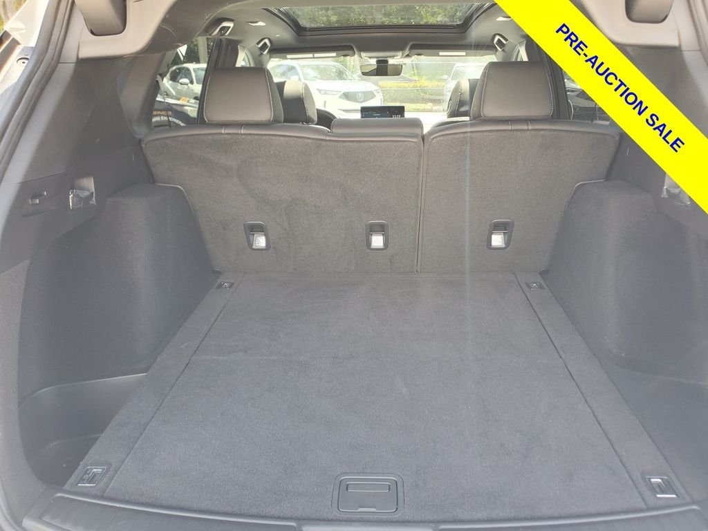Used 2025 White Acura Base image 8