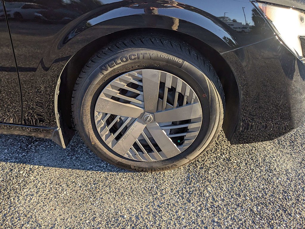 Certified Used 2026 Super Black Nissan S image 12