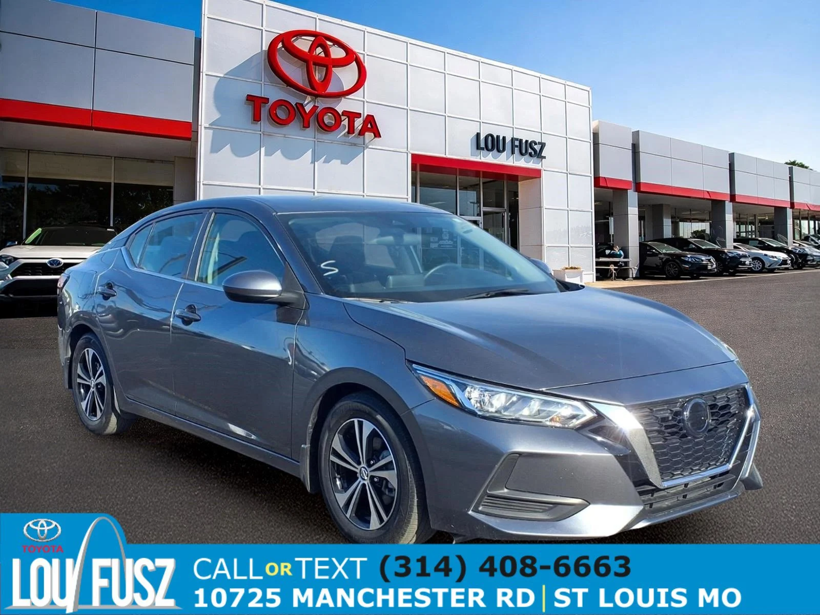 2023 Nissan Sentra