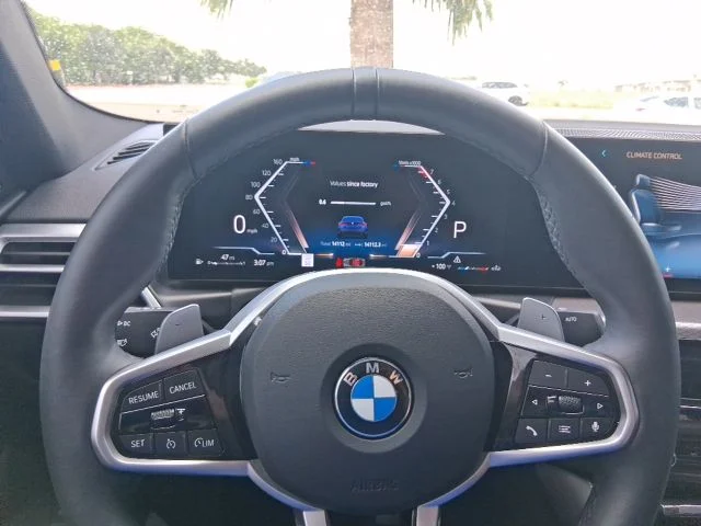 2025 BMW 4 Series 430i - Photo 8