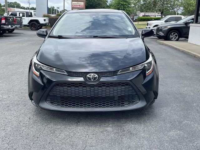 2021 Toyota Corolla LE - Photo 2