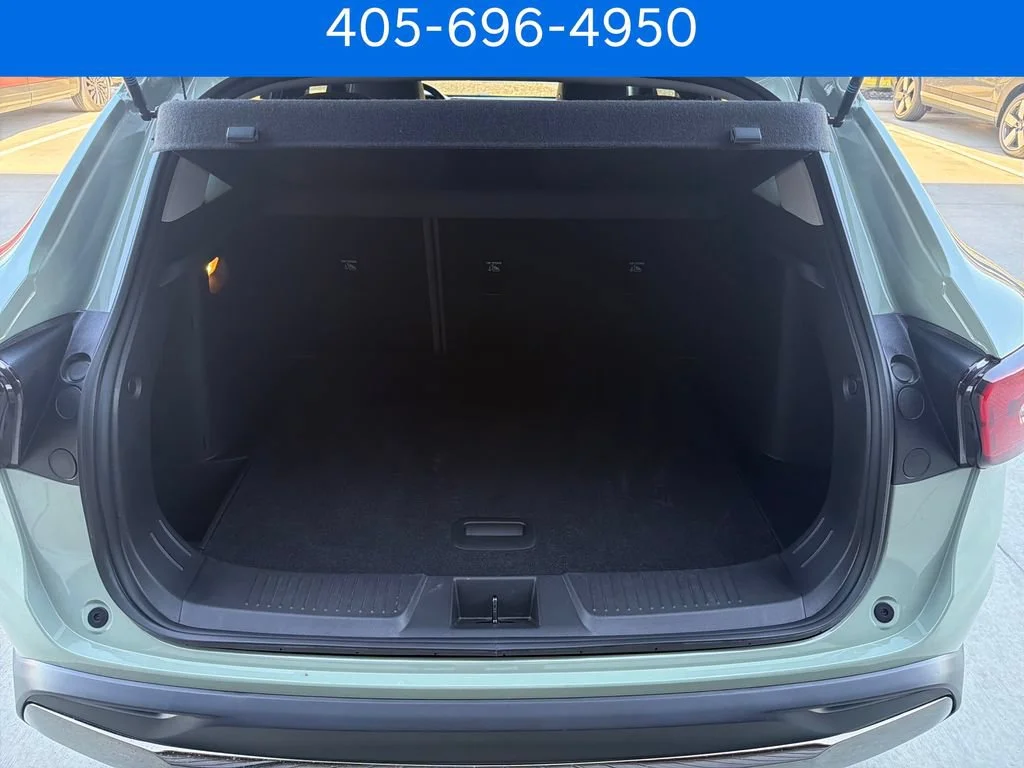 Pre-Owned 2025 Chevrolet Trax ACTIV