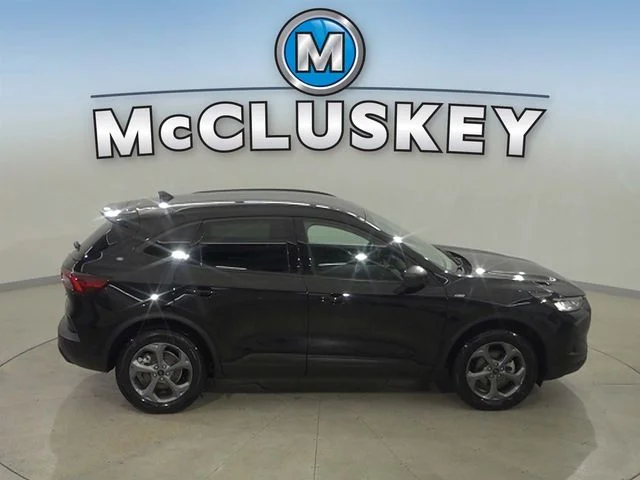 Used 2025 Black Ford ST-Line image 20