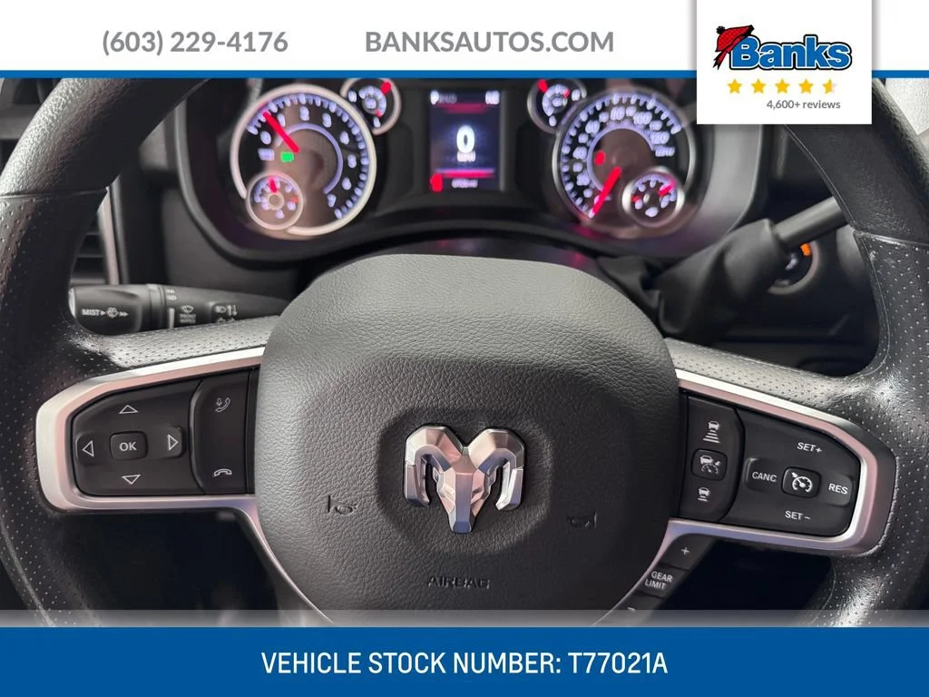 Used 2026 Black Ram Tradesman Crew Cab 4x4 6