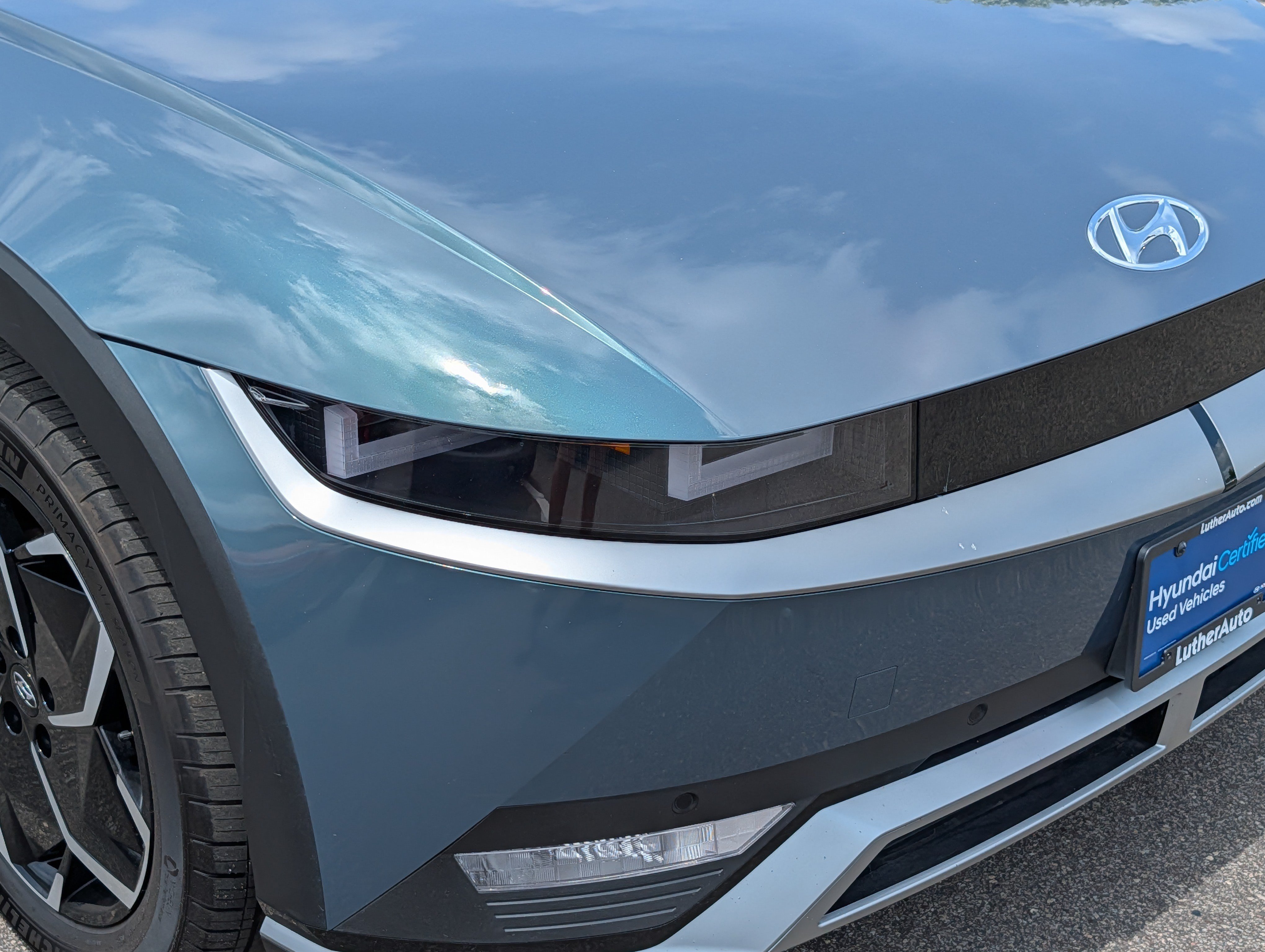 2023 Hyundai IONIQ 5 SEL - Photo 16