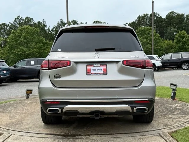 Used 2021  Mercedes-Benz GLS 450 image 6