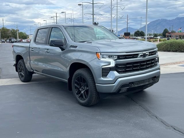 New 2026 Sterling Gray Metallic Chevrolet RST image 10