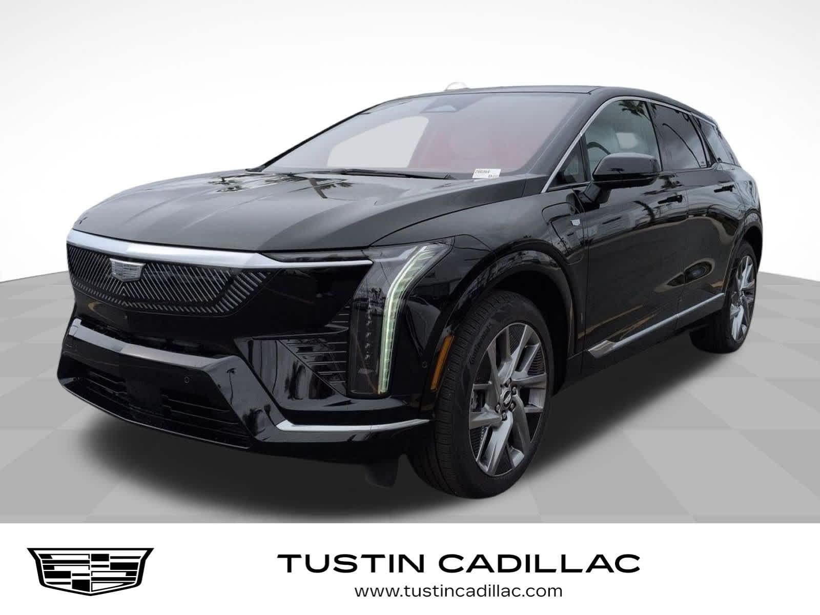 2026 Cadillac OPTIQ