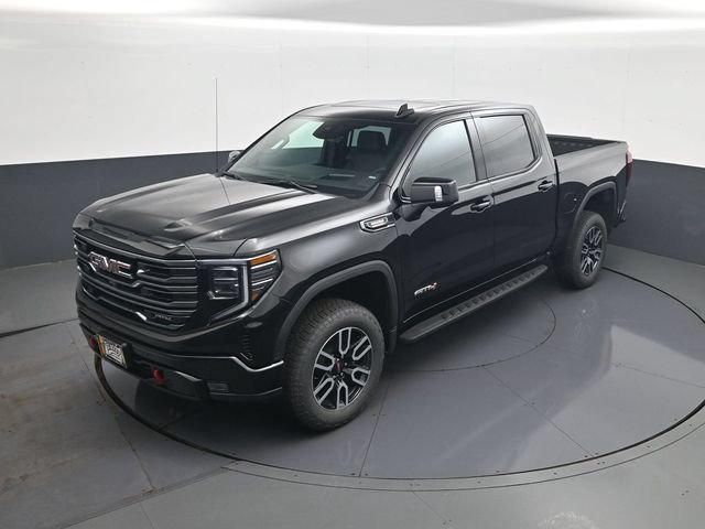 New 2026 Onyx Black GMC AT4 image 13