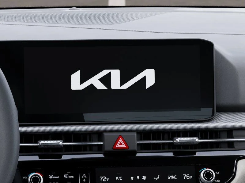 New 2026 Gray Kia EX image 20