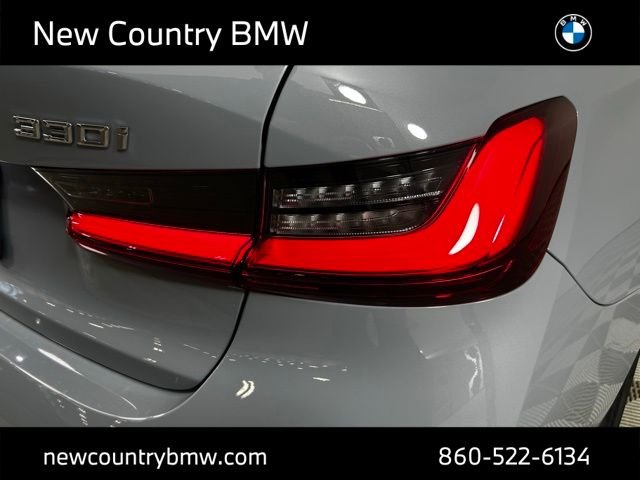 2026 BMW 3 Series 330i - Photo 31