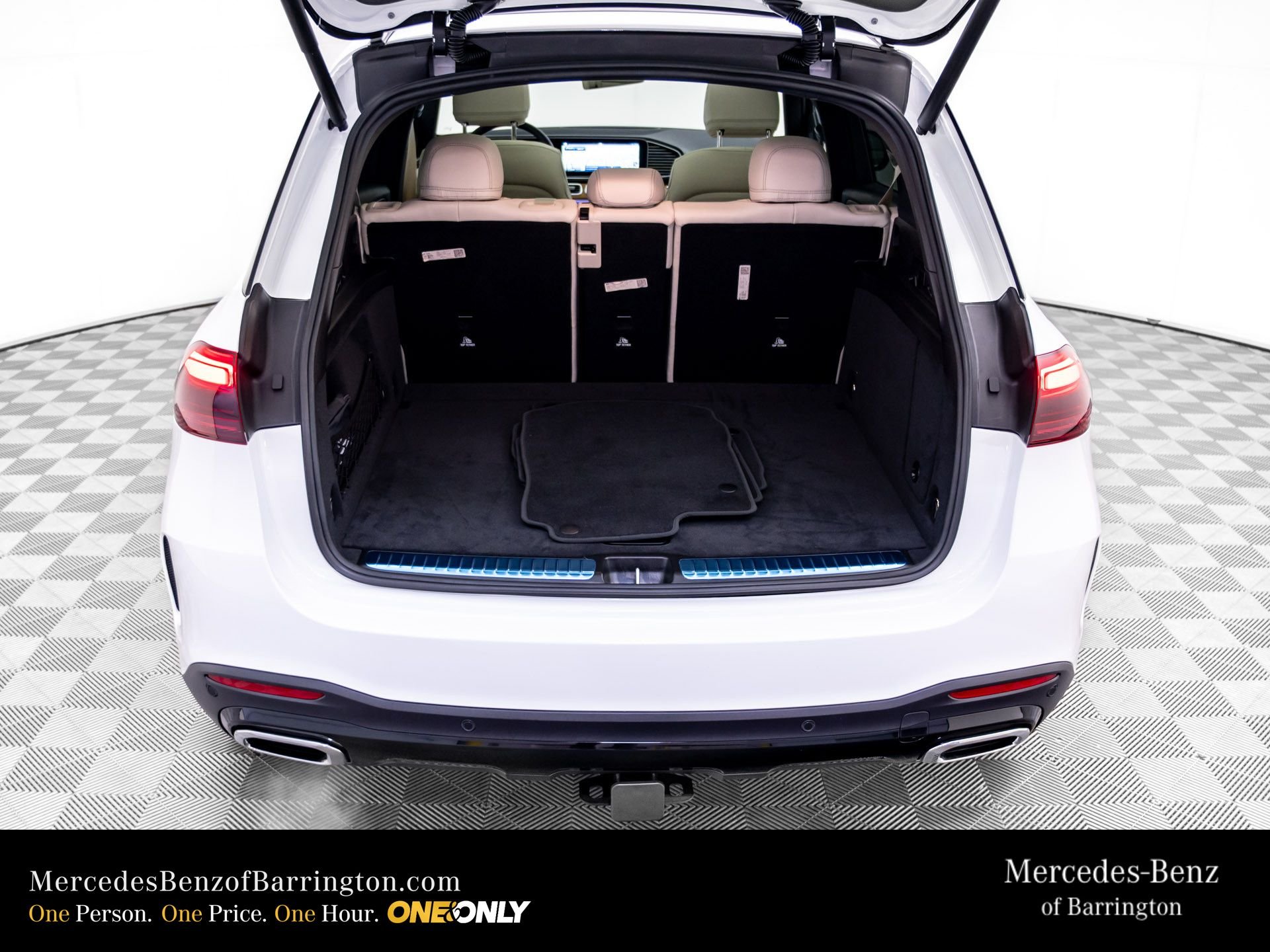 New 2026 Polar White Mercedes-Benz GLE 350 image 34