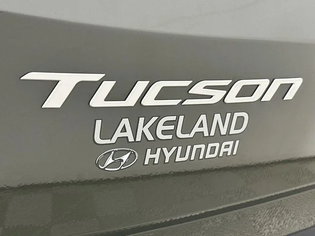 Certified Pre-Owned 2025 Hyundai Tucson SEL Convenience