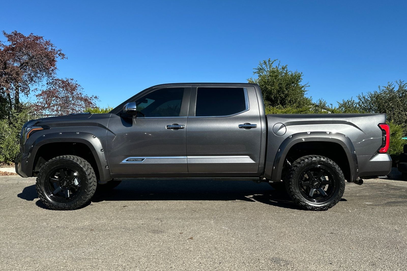 2024 Toyota Tundra Capstone - Photo 7
