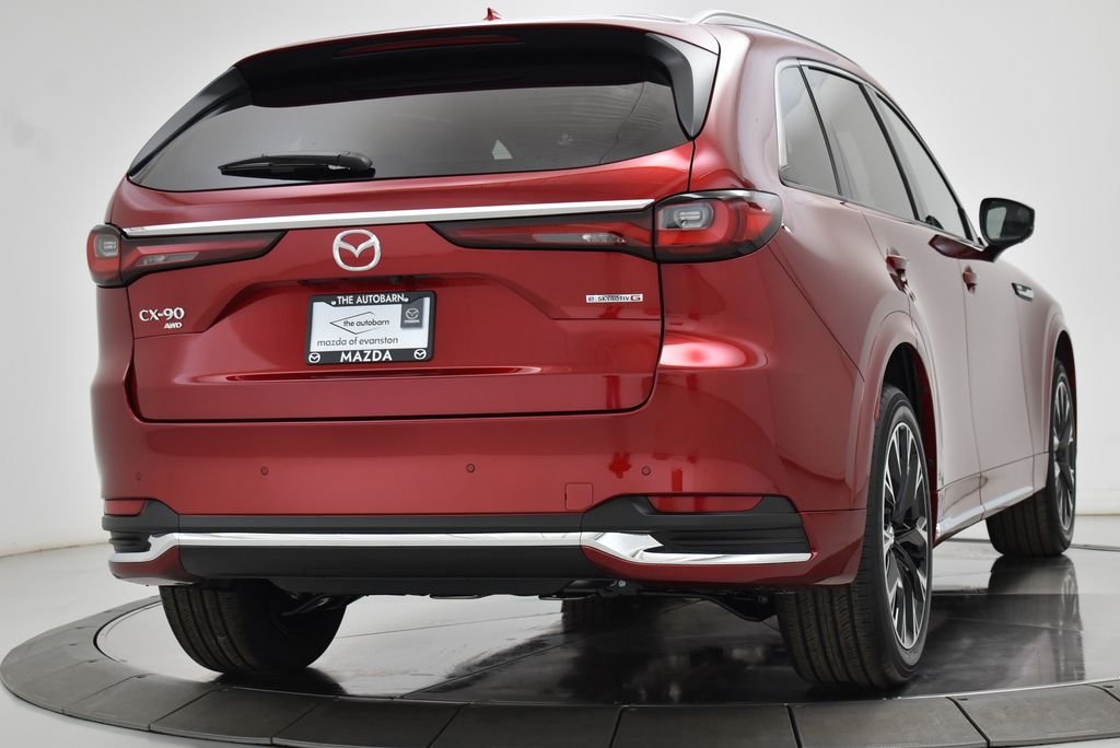 2026 Mazda CX-90 Premium Plus Package - Photo 20