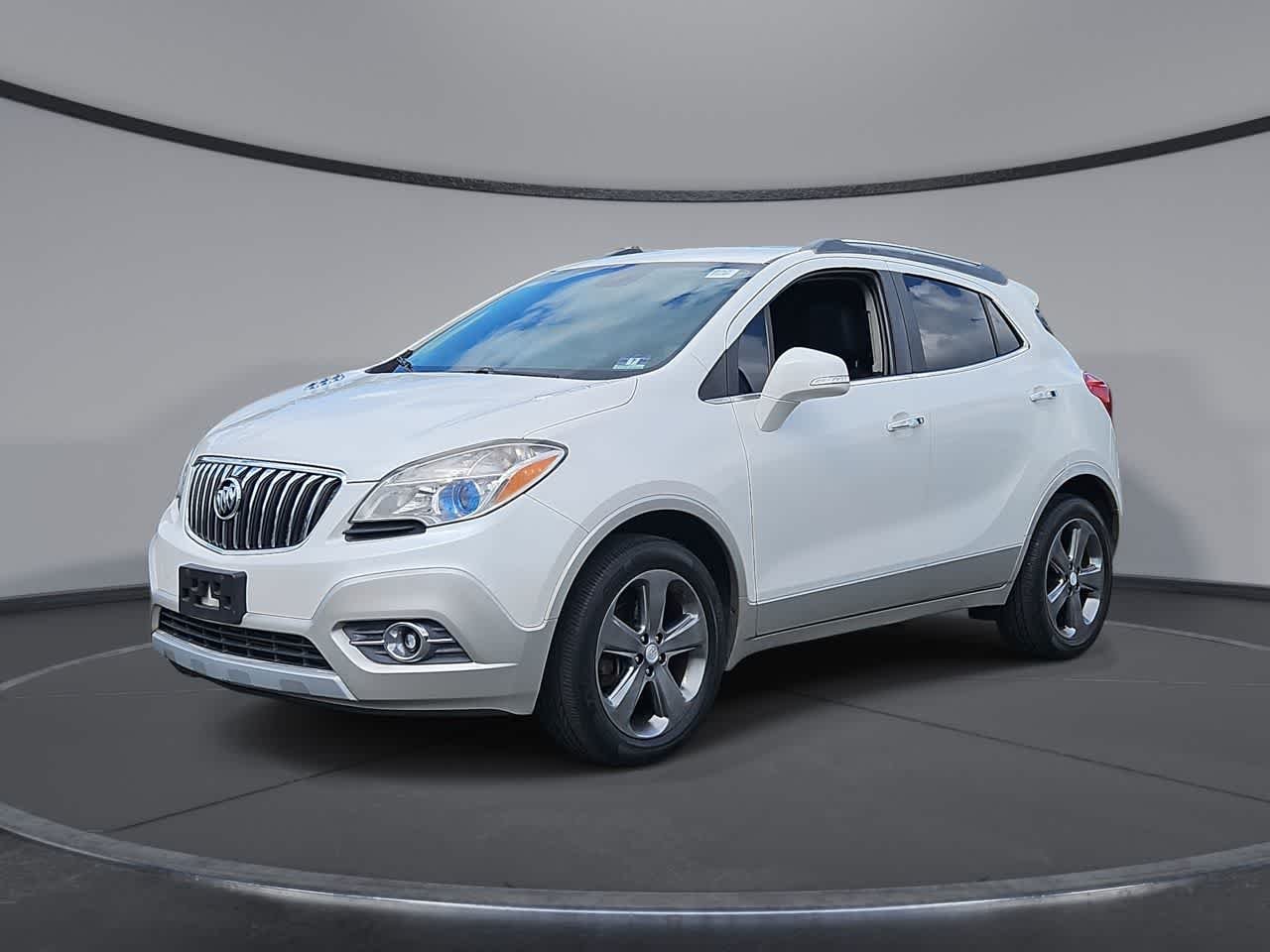2014 Buick Encore Convenience AWD's photo