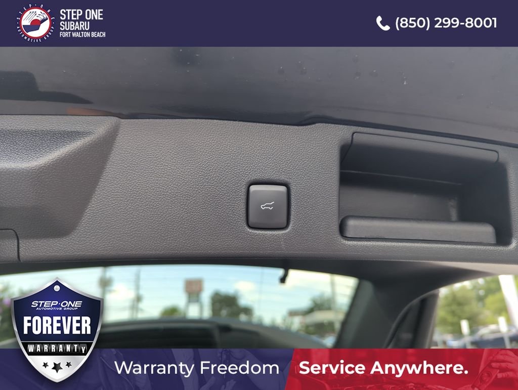 Used 2025 Black Ford Active image 32
