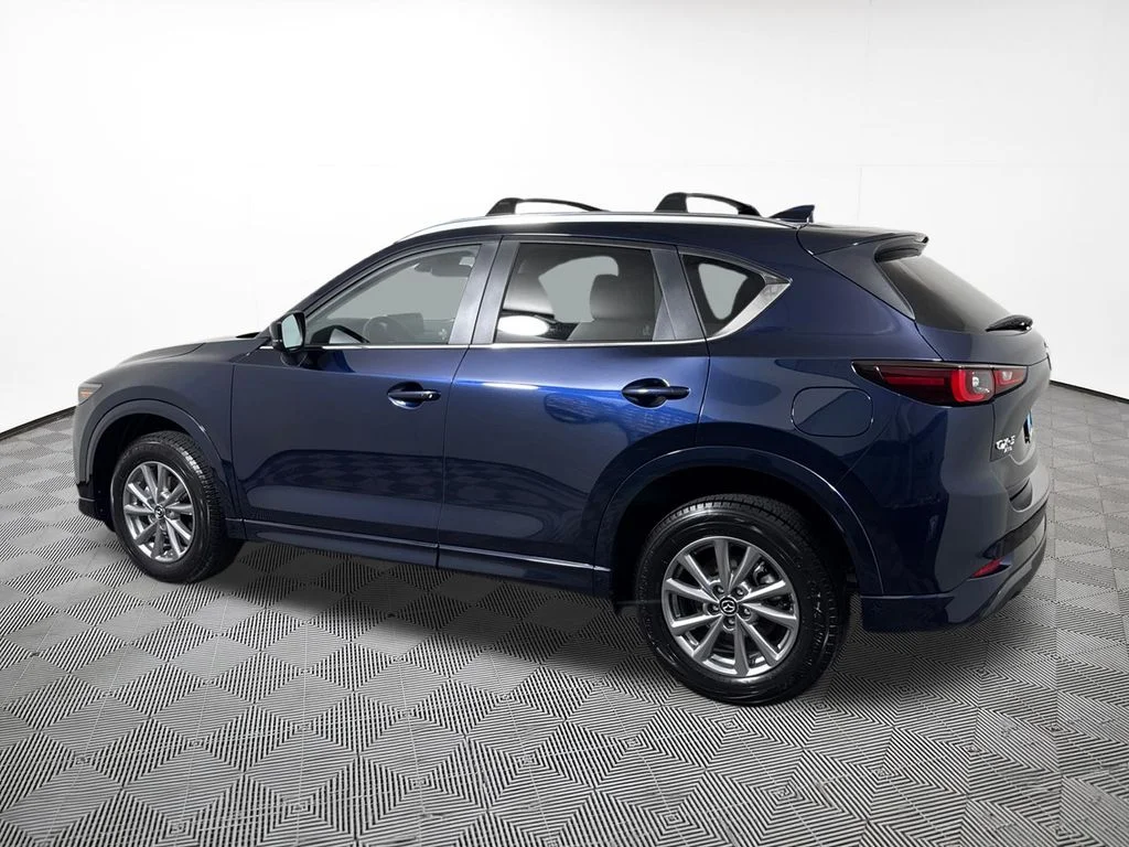 Certified Used 2024 Blue Mazda 2.5 S Select Package image 11