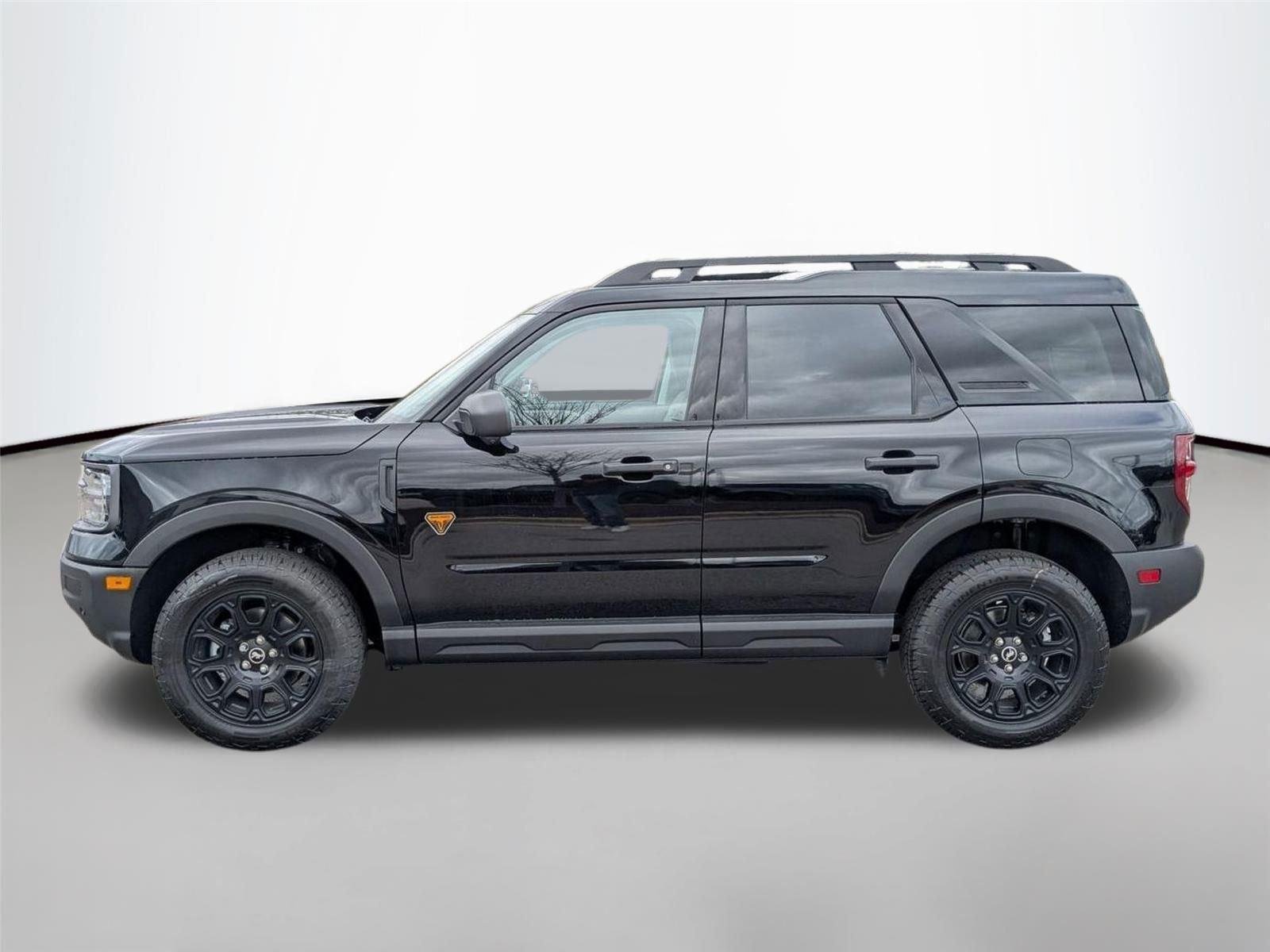 2025 Ford Bronco Sport Badlands - Photo 10