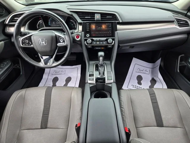 Used 2021 Gray Honda EX-L image 15