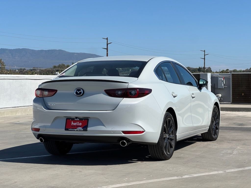 New 2026 Ceramic Metallic Mazda 2.5 S Select Sport image 32