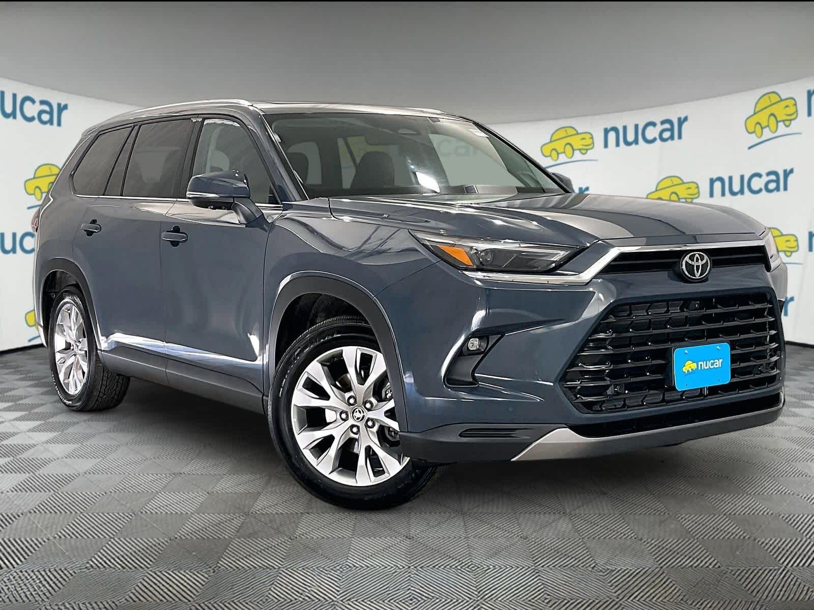 2025 Toyota Grand Highlander Limited