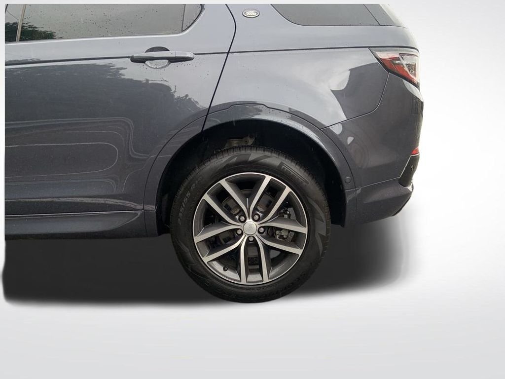Certified Used 2025 Blue Land Rover S image 10