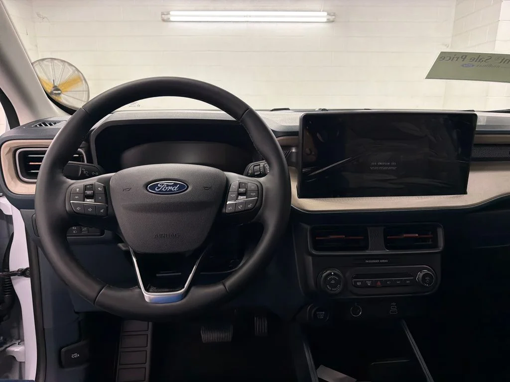 New 2026 White Ford Lariat image 7