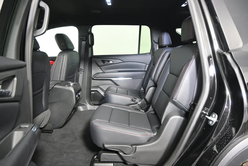 2026 Chevrolet Traverse Z71 - Photo 18