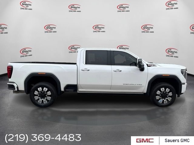 2024 GMC Sierra 2500HD Denali - Photo 8