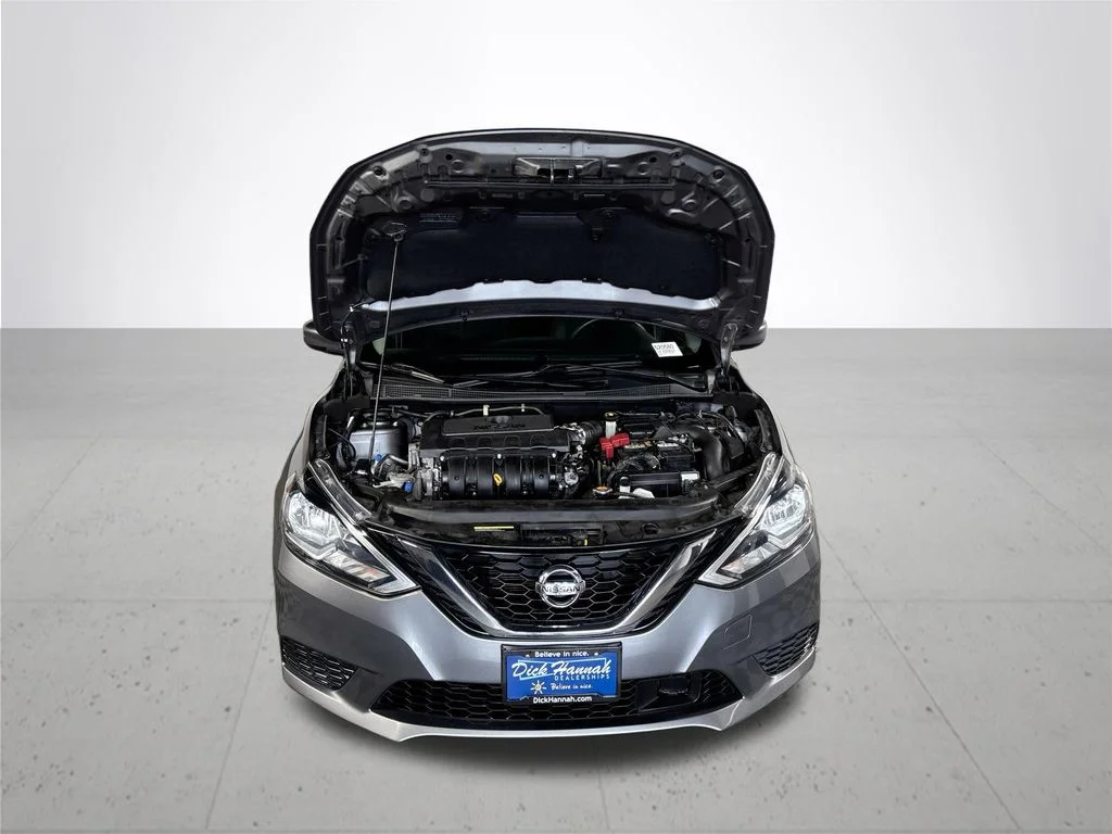 Used 2018 Gray Nissan SV image 21