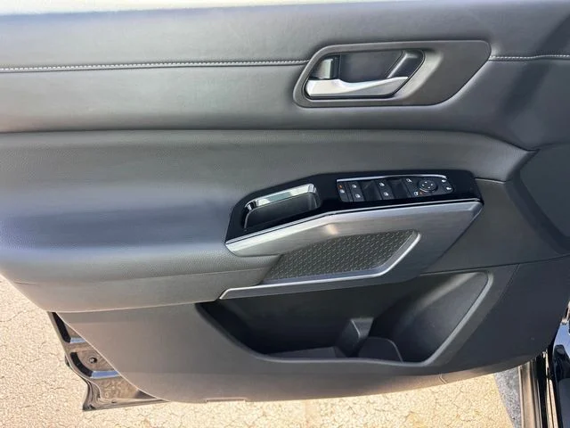 Certified Used 2025 Black Nissan SL image 23