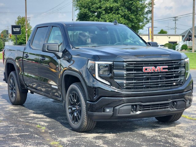 New 2026 GMC Sierra 1500 Elevation