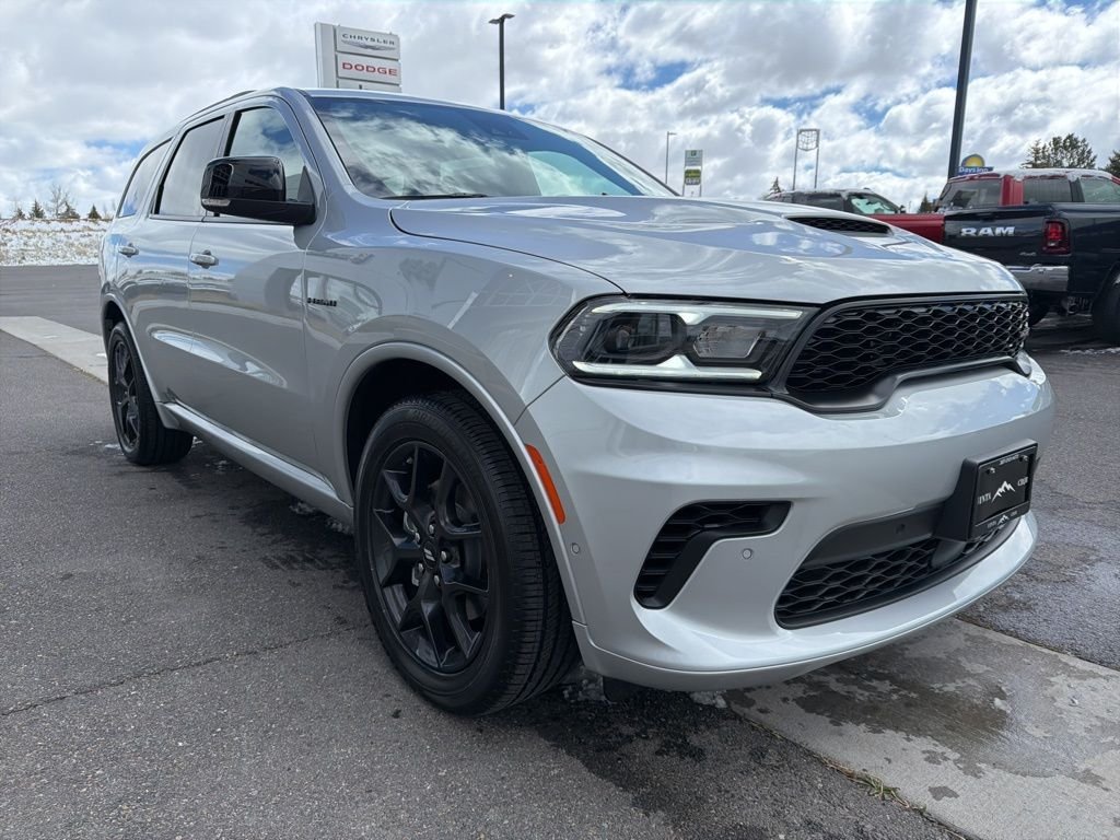 New 2026 Triple Nickel Exterior Paint Dodge GT Plus HEMI V8 image 8