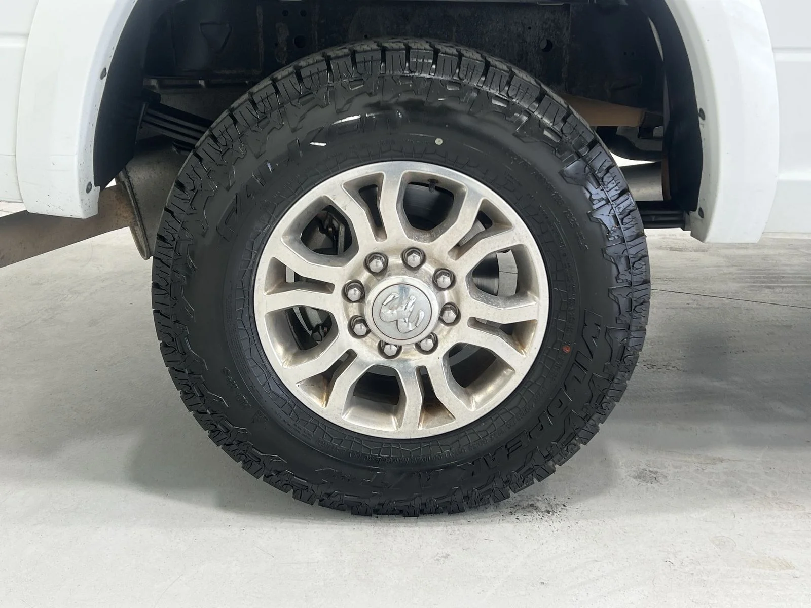2018 RAM Ram 3500 Pickup Laramie - Photo 10