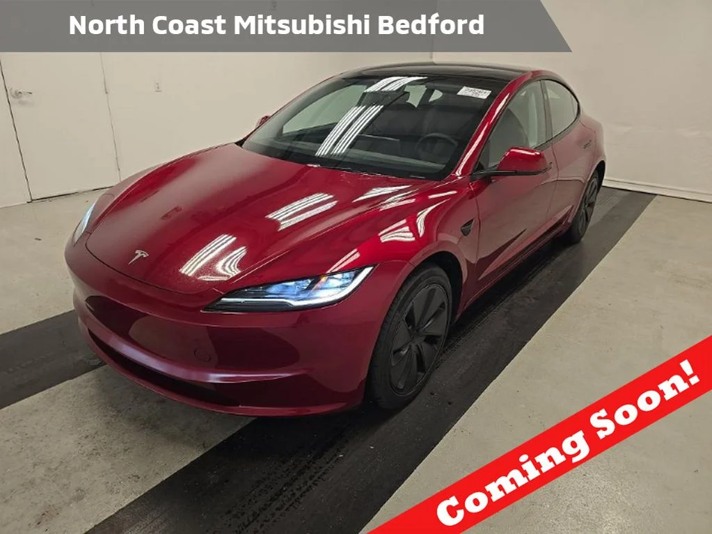 2025 Tesla Model 3's photo