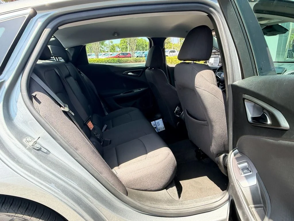 Used 2024 Gray Chevrolet LT image 15