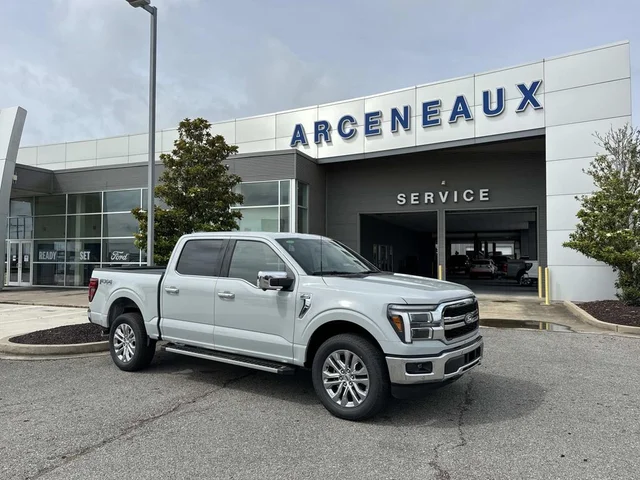 2026 Ford F-150 Lariat®
