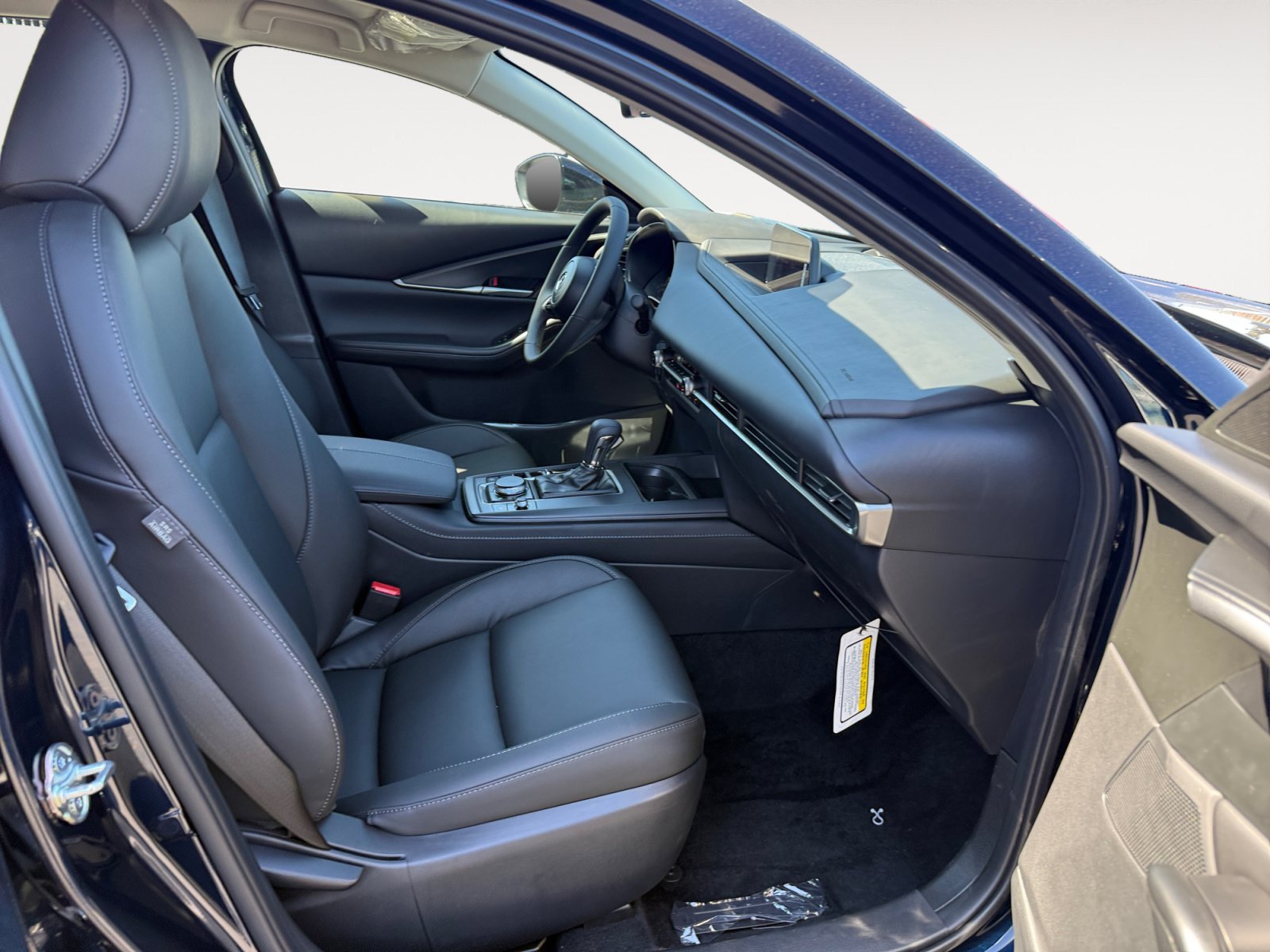 New 2026 Deep Crystal Blue Mica Mazda 2.5 S Select Sport image 19