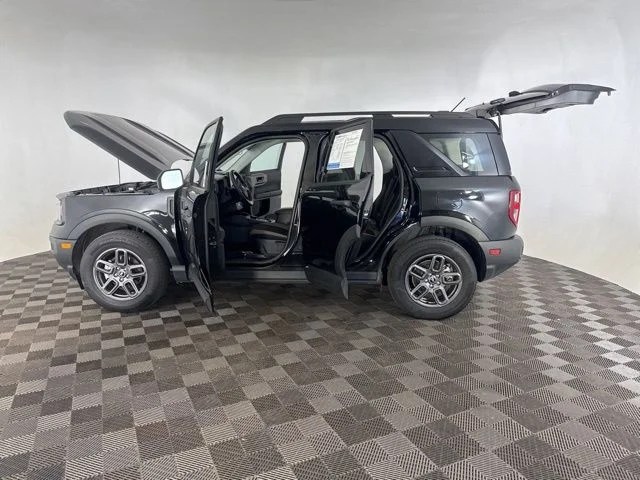 Used 2025 Black Ford Big Bend image 11