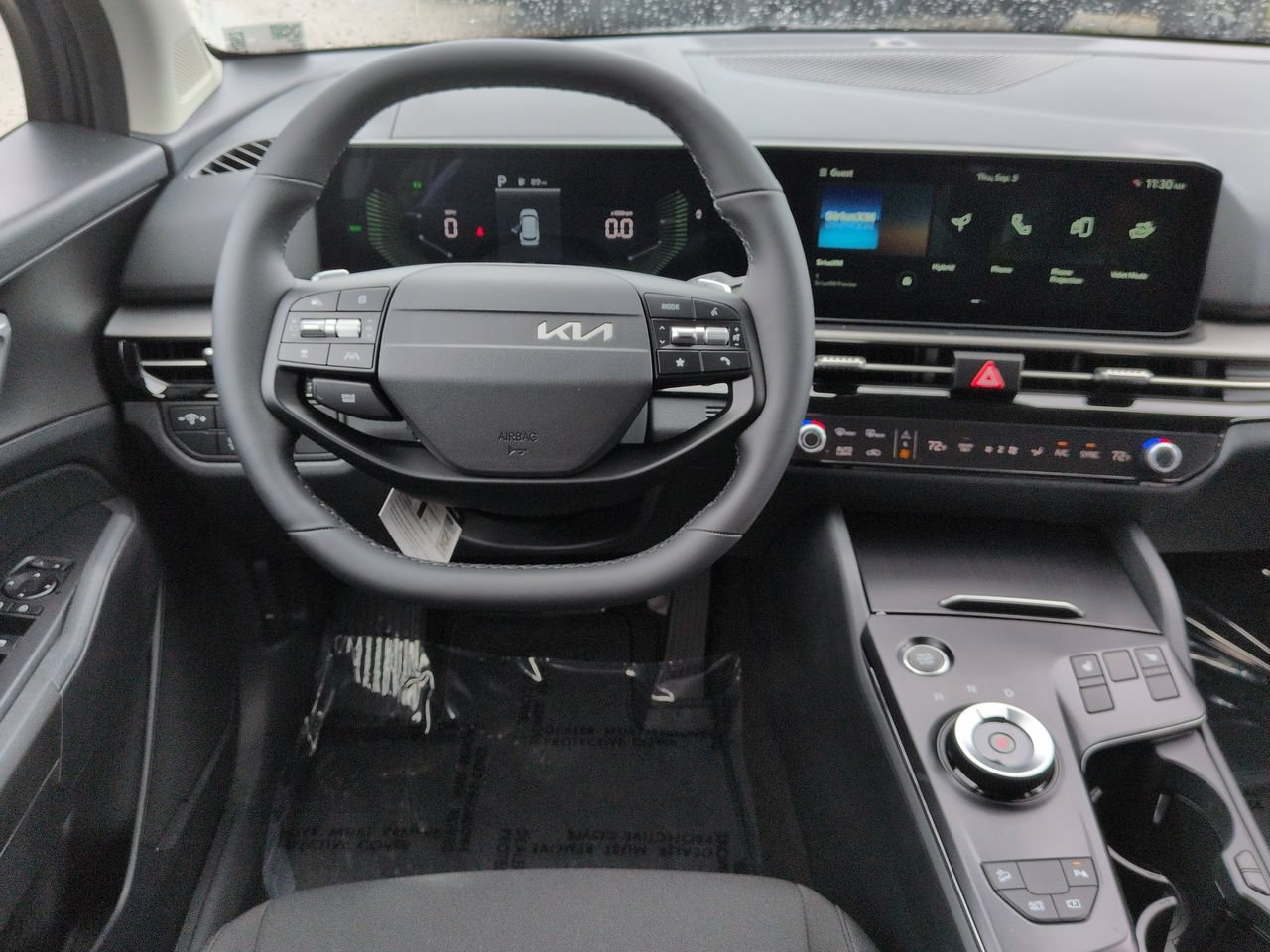New 2027 Gravity Gray Kia S image 17