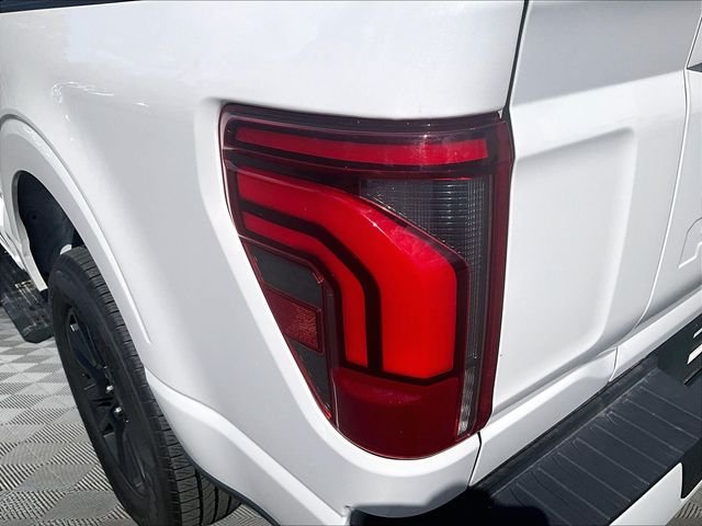 Used 2025 White Ford Platinum image 33