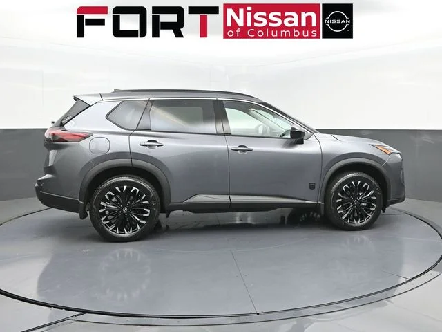 New 2026 Gun Metallic Nissan Dark Armor™ image 8