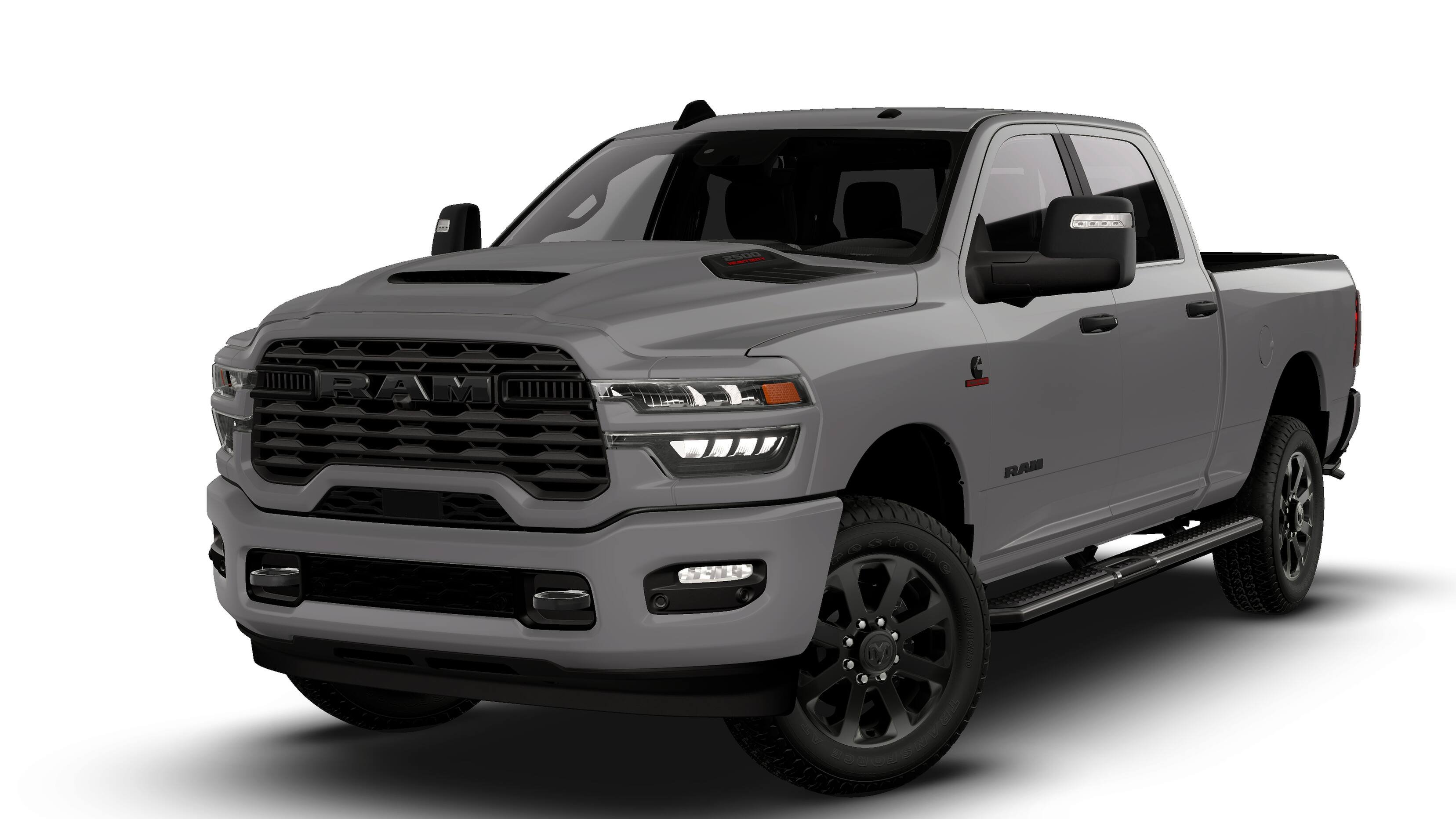 2026 RAM 2500's photo