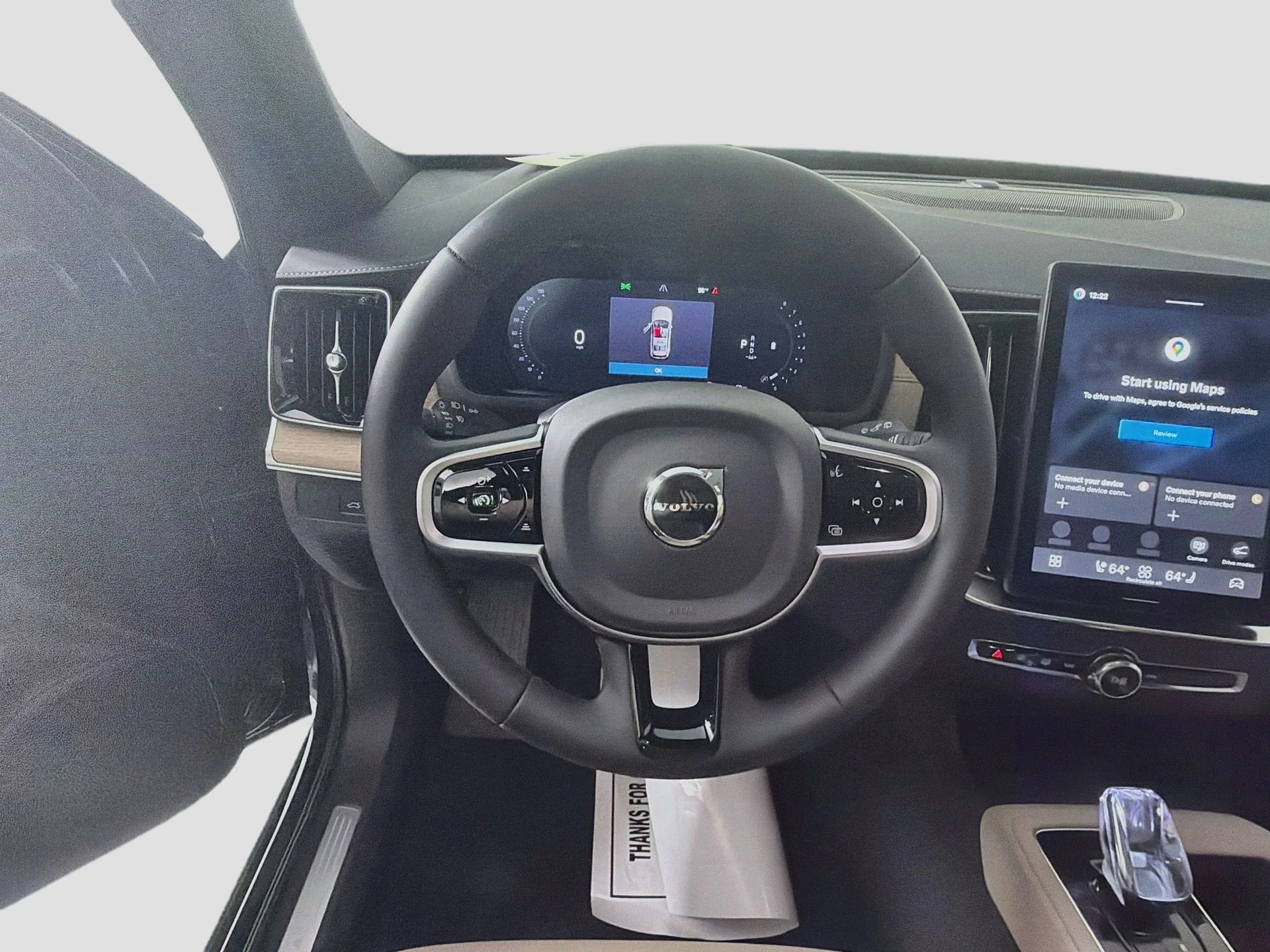 New 2026 Denim Blue Volvo Plus image 10