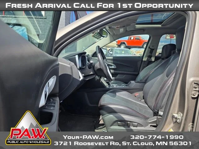 2012 Chevrolet Equinox 1LT - Photo 10