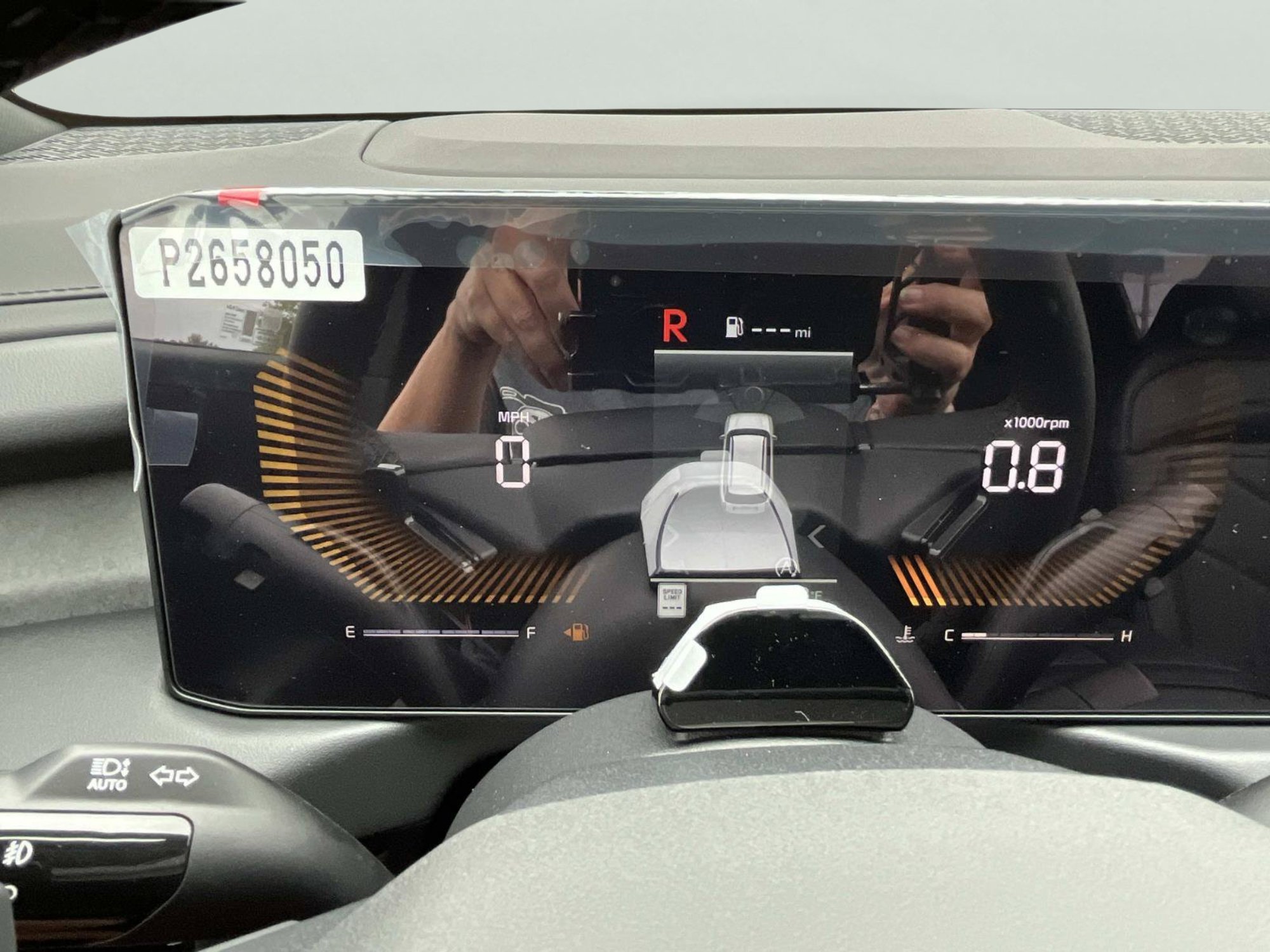 New 2027 Terrain Brown Kia X-Line EX image 36