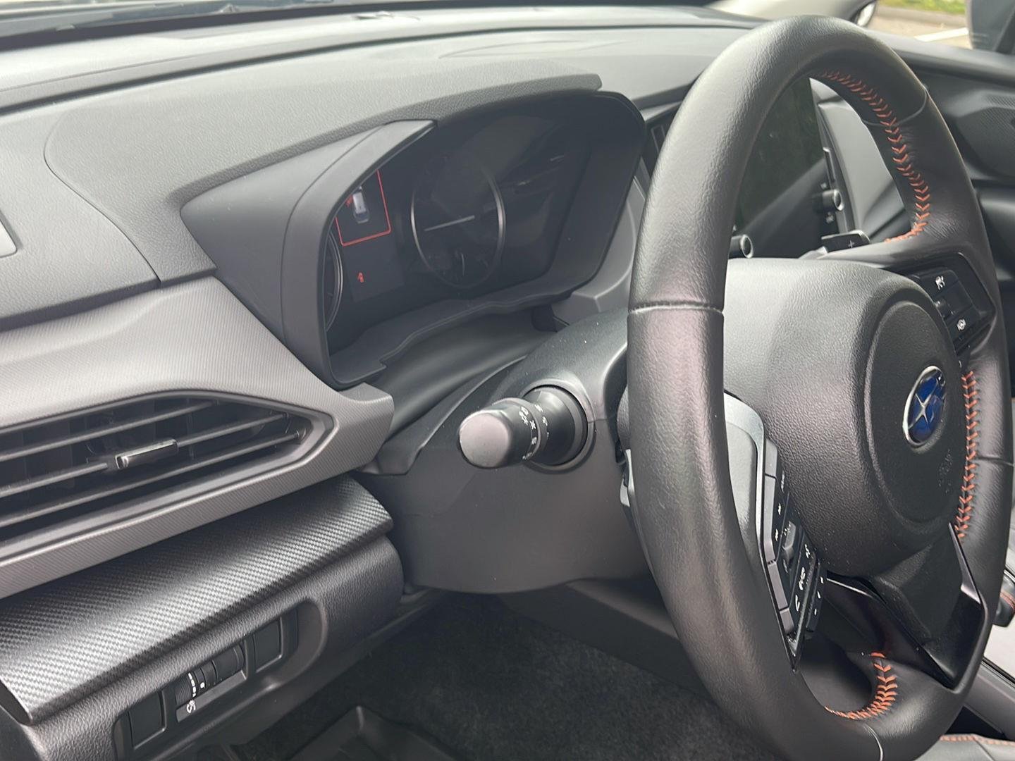 Used 2024 Magnetite Gray Metallic Subaru Limited image 22