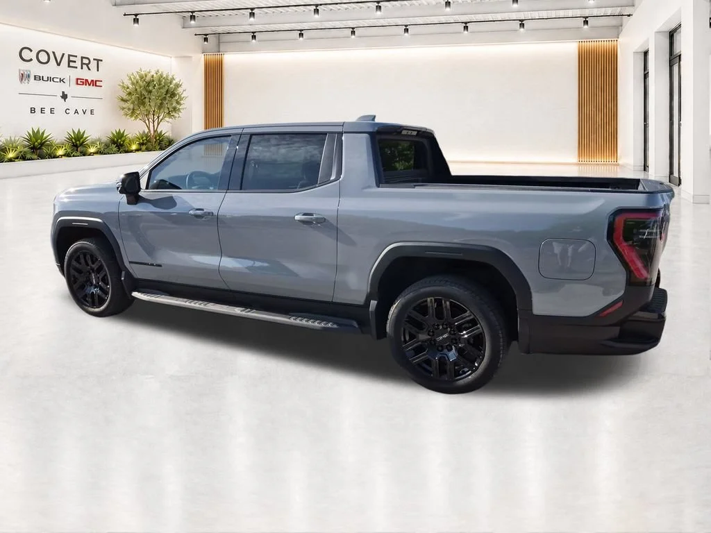2026 GMC Sierra EV Elevation - Photo 9